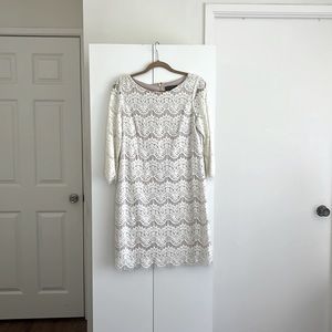 Jessica Howard dress Ivory size 6